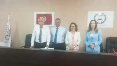 Mohamed Dhafer el Hajja Master en Droit privé