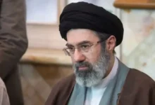 Mojtaba Khamenei (2)