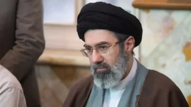 Mojtaba Khamenei (2)