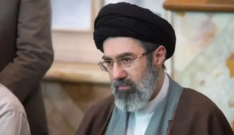Mojtaba Khamenei (2)