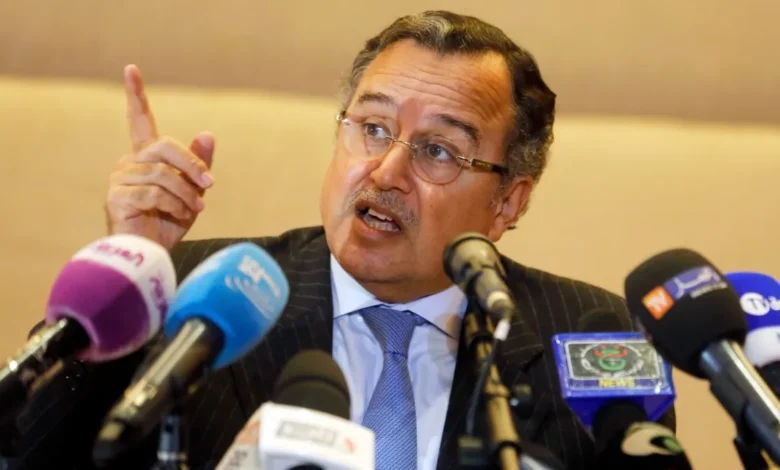 Nabil Fahmi