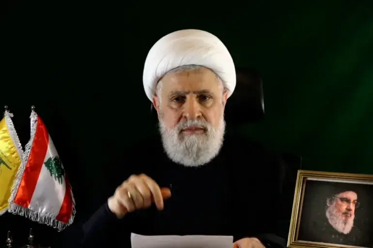 Hezbollah rejects Israel deal terms