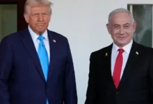Netanyahou Trump