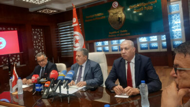 Noureddine Nouri ministre de l'education