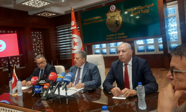 Noureddine Nouri ministre de l'education