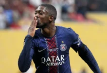 Ousmane Dembélé