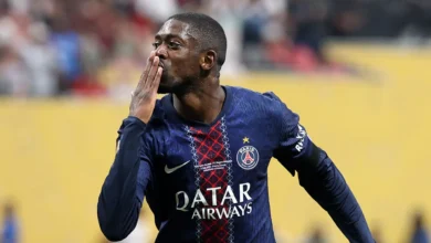 Ousmane Dembélé