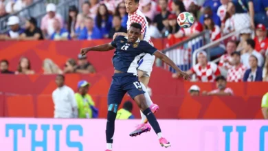 Panama vs croatie