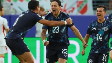 Paraguay vs Turquie