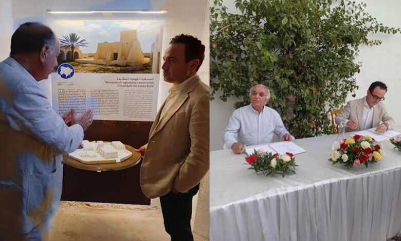 Patrimoine mondial à Djerba