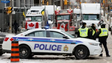Police Canada
