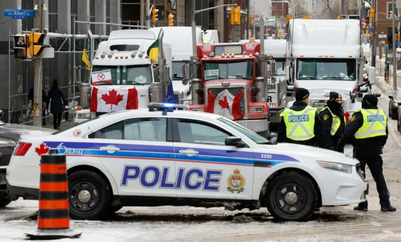 Police Canada