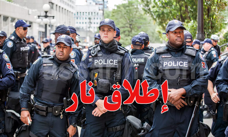 Police Canadienne