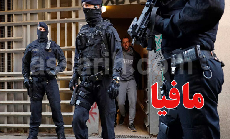 Police Espagnole