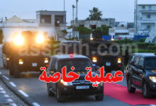 Police Tunisie