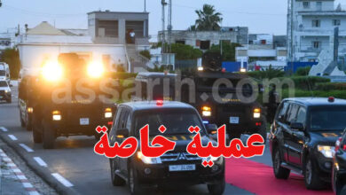 Police Tunisie