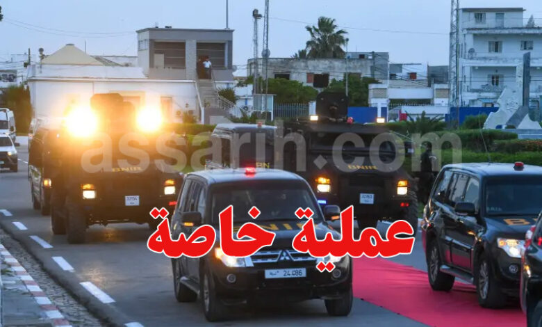 Police Tunisie