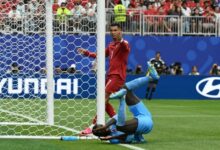 Portugal VS Congo Democratique