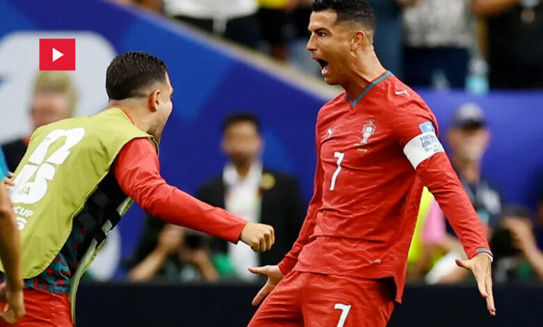 Portugal foot vs Ouzbekistan