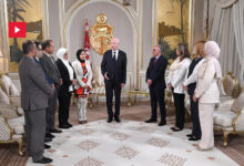 Président Kais Saied Comité de réconciliation pénale