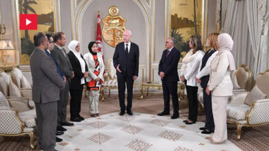 Président Kais Saied Comité de réconciliation pénale