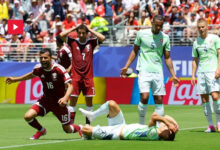 Qatar Foot VS Quisse Foot