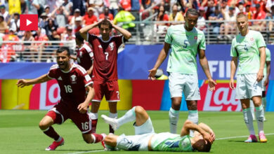 Qatar Foot VS Quisse Foot