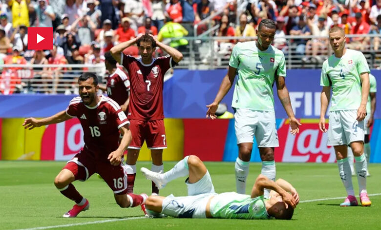 Qatar Foot VS Quisse Foot