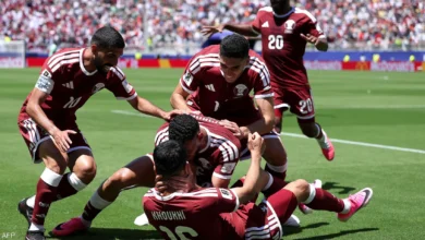 Qatar VS Suissie Foot