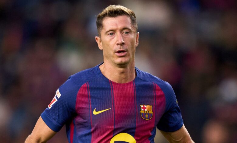 Robert Lewandowski