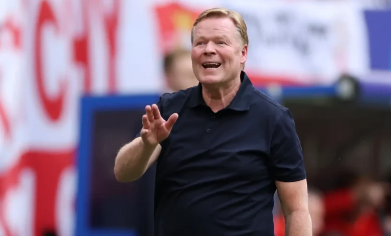 Ronald Koeman