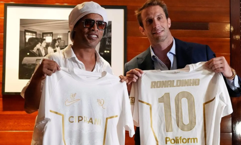 Ronaldinho