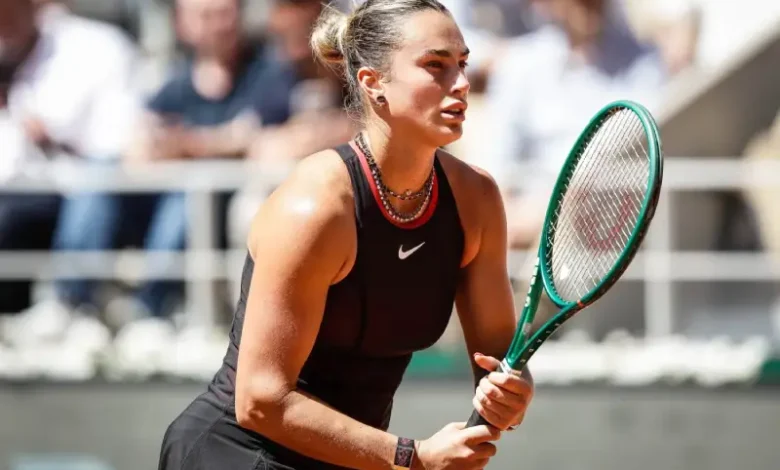 Sabalenka