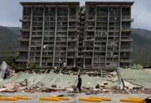 Seisme Venezuela
