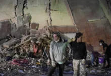Seisme au venezuela