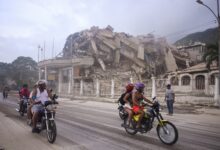 Seisme venezuela