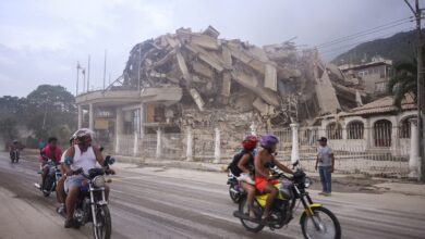 Seisme venezuela
