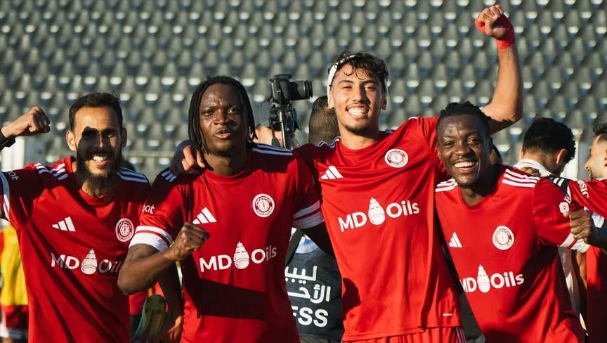 السويحلي يحقق لقب الدوري الليبي للمرة الأولى