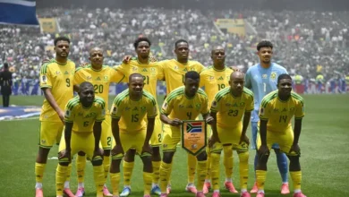 South Africa Foot Coupe du Monde 2026