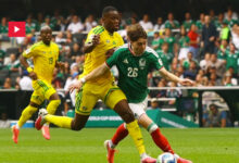 South Africa VS Mexique