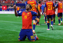Spain Foot vs Saudi Arabia