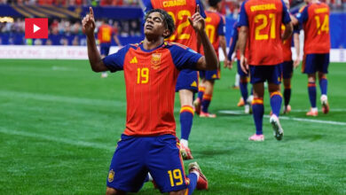 Spain Foot vs Saudi Arabia