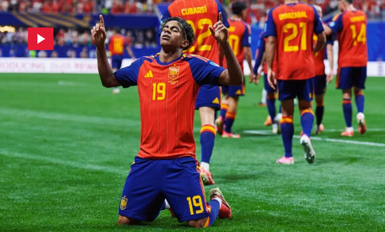 Spain Foot vs Saudi Arabia