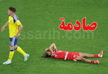 Suéde Foot-vs Tunisie foot