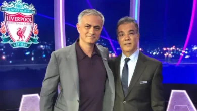 Tarek Dhiab José Mourinho