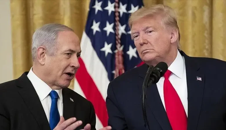 Trump Netanyahou (2)