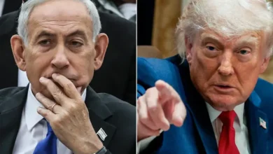 Trump Netanyahou