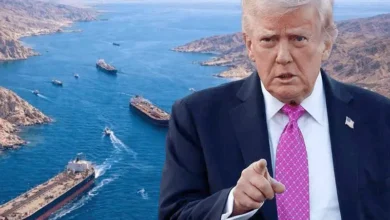 Trump à l'Iran _ « Fermez le détroit d'Ormuz… et vous n'aurez plus de pays. »