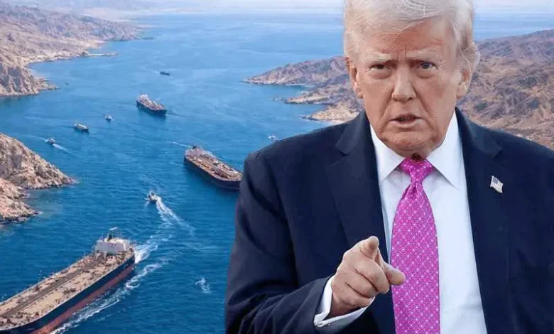 Trump à l'Iran _ « Fermez le détroit d'Ormuz… et vous n'aurez plus de pays. »