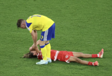 Tunisie VS Suède Coupe du monde 2026